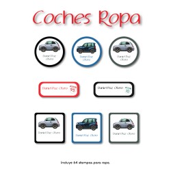 Ropa Coches