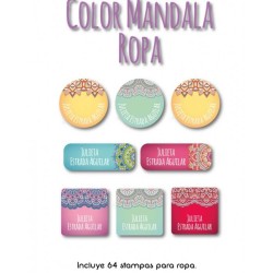 Ropa Color Mandala