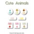 Ropa Cute Animals 