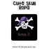 Ropa Cute Skull