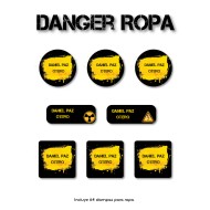 Ropa Danger