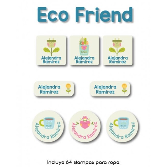 Ropa Eco Friend
