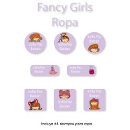Ropa Fancy Girl