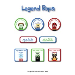 Ropa Legend