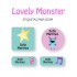 Ropa Lovely Monster