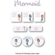 Ropa Mermaid