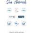 Ropa Sea Animals
