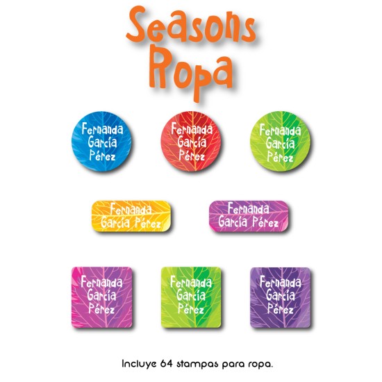 Ropa Seasons