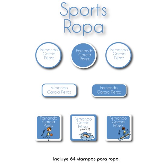 Ropa Sports