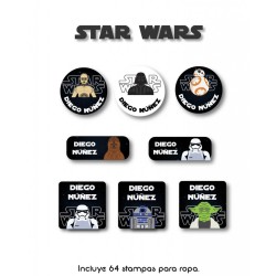 Ropa Star Wars