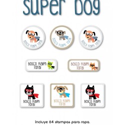 Ropa Super Dog