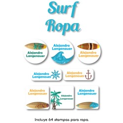 Ropa Surf