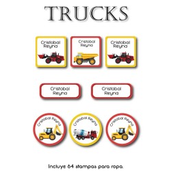 Ropa Trucks