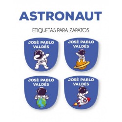 Zapatos Astronaut