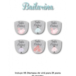 Zapatos Bailarina