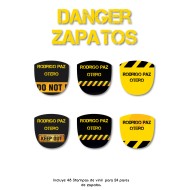 Zapatos Danger