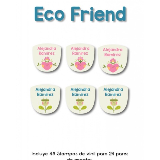 Zapatos Eco Friend