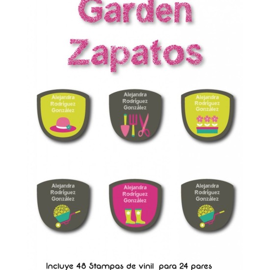 Zapatos Garden
