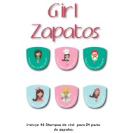 Zapatos Girl