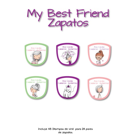 Zapatos My Best Friend