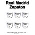 Zapatos Real Madrid