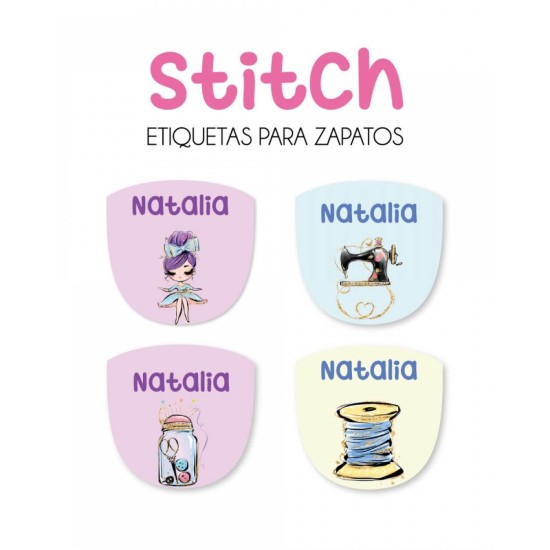 Zapatos Stitch